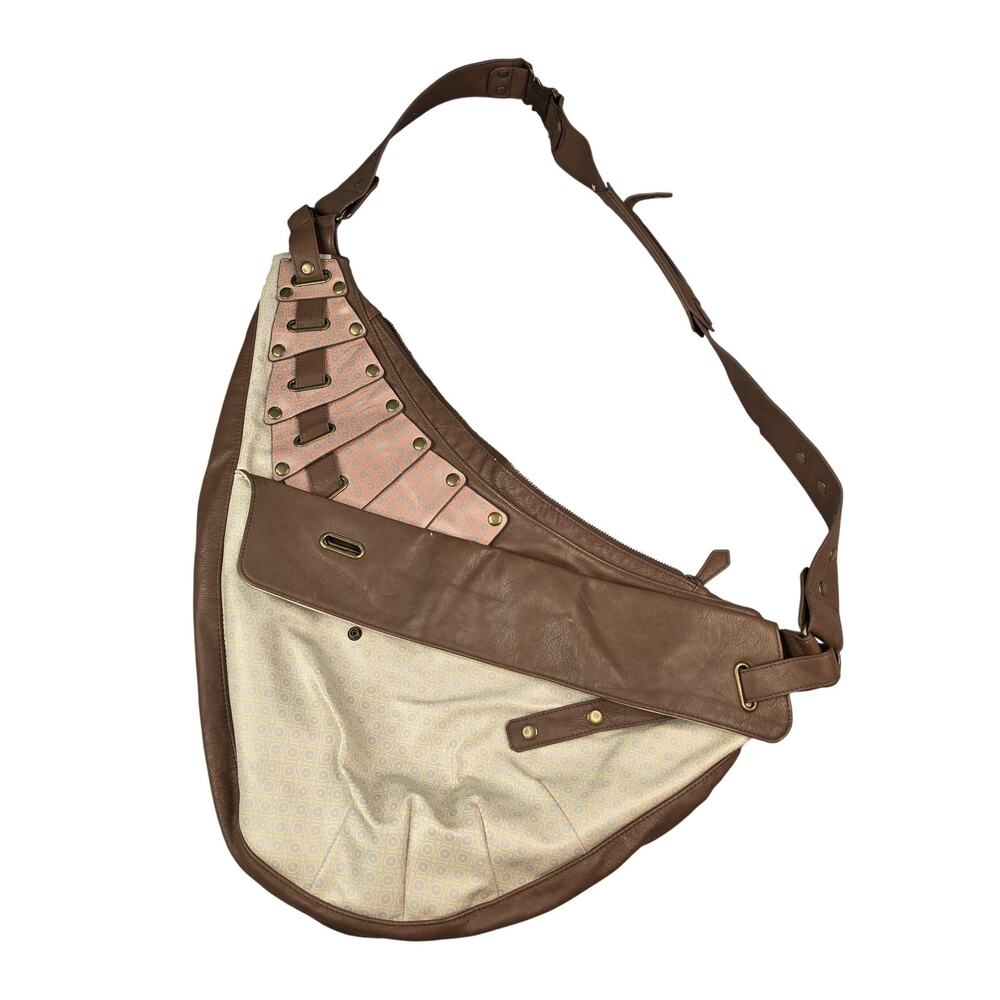 Marvel Crossbody Bag Mens Large Brown Guardians Of The Galaxy Sling Faux Leather